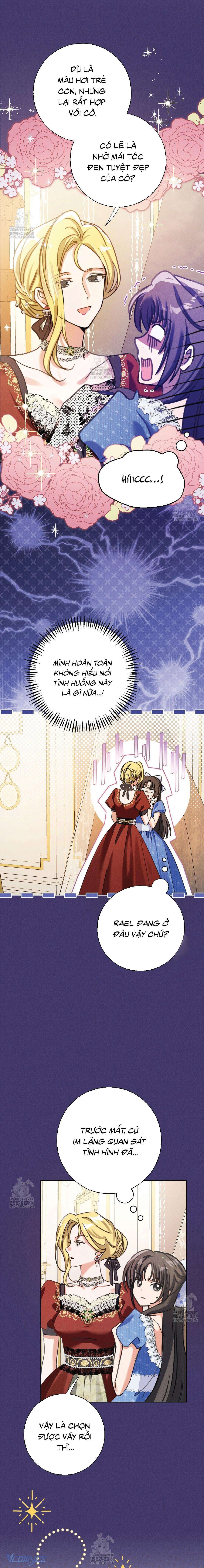 Câu Được Nam Chính Trên Hoang Đảo Chap 28 - Trang 2