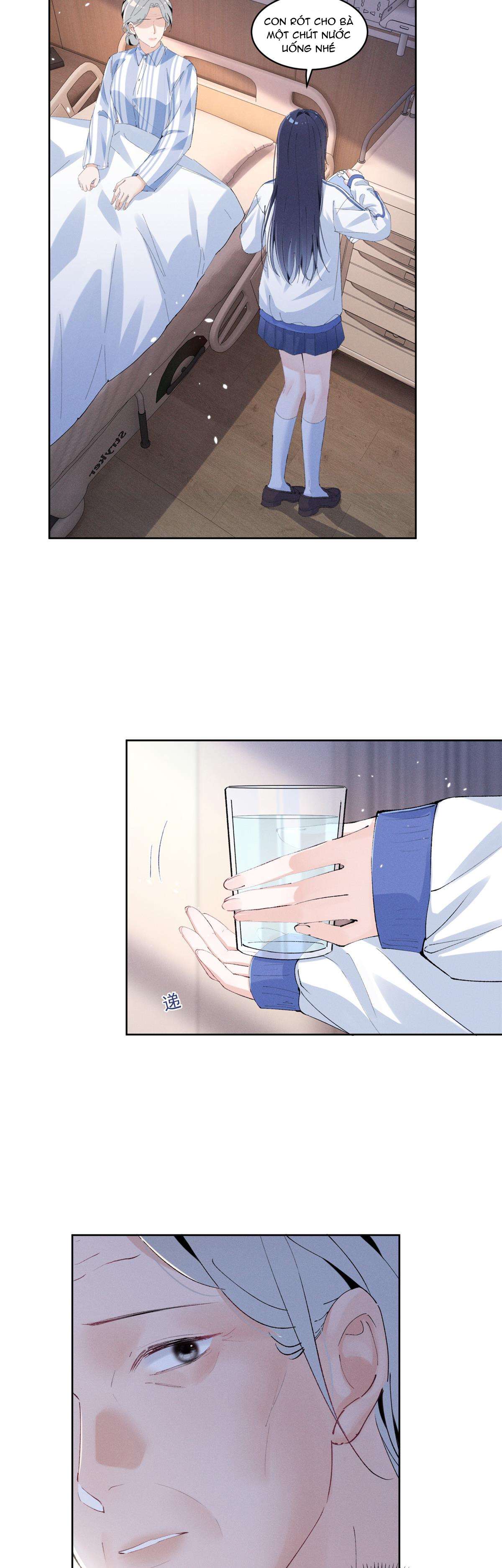 Phu Nhân, Thân phận của người lộ rồi Chap 33 - Next Chap 34