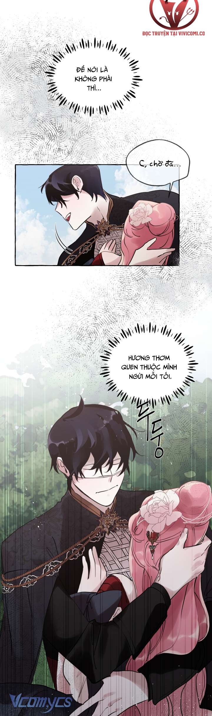[18+] Lời Mời Gọi Phóng Đãng Của Công Tước Phu Nhân Chap 27 - Trang 2