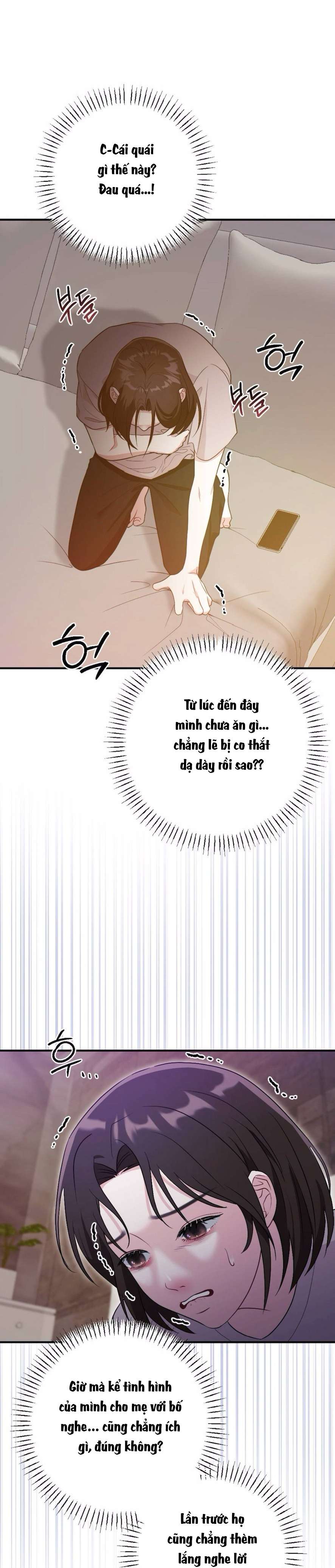 Chiếm Lấy Em Chap 11 - Trang 3