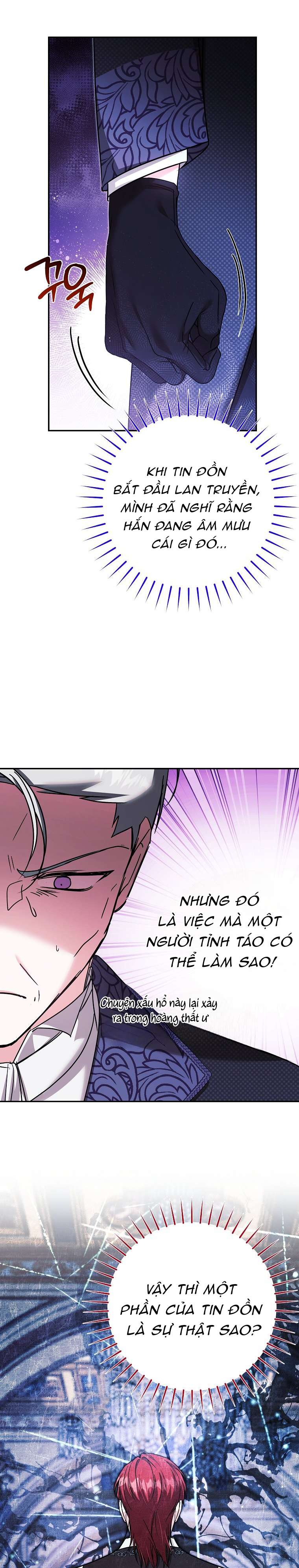 Chị Gái Tôi Là Nhân Vật Chính Chap 61 - Trang 2