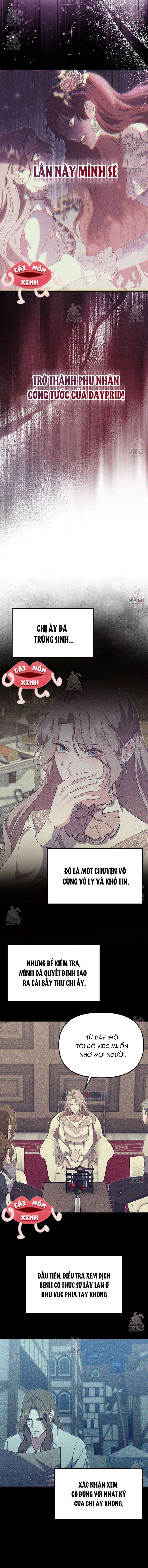 Sau Khi Trùng Sinh Chị Gái Muốn Cướp Lấy Vị Hôn Phu Của Tôi Chap 56 - Trang 3