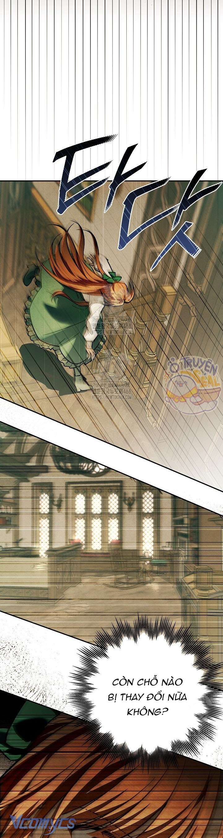 Chào Mừng Đến Với Dinh Thự Hoa Hồng Chap 26 - Next Chap 27