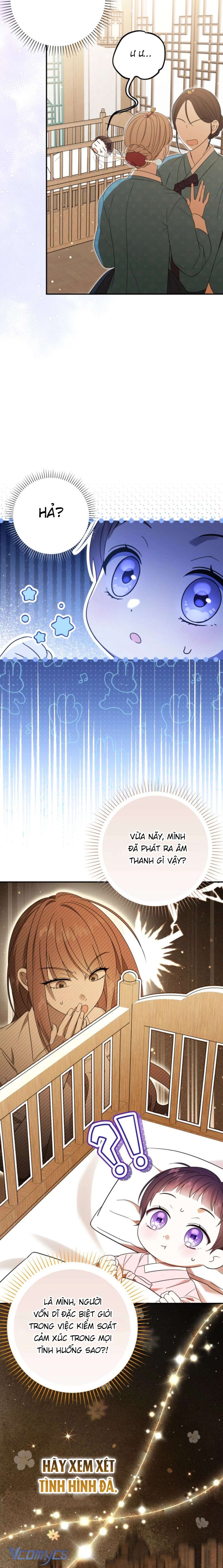 Tôi Đã Tái Sinh Thành Nàng Công Chúa Bị Bỏ Rơi Chap 1 - Trang 4