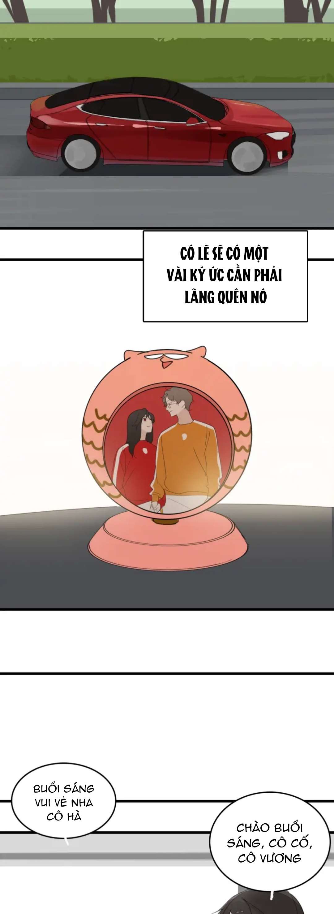 Vật Trong Tay Chapter 2 - Trang 4