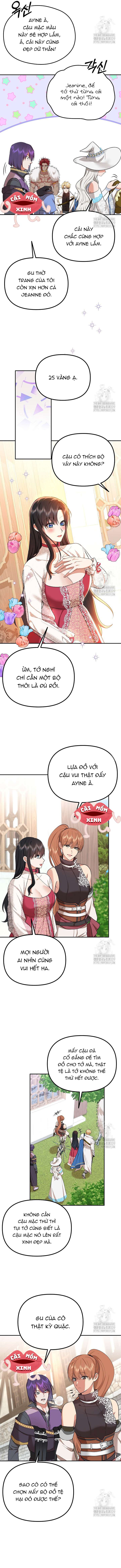 Dũng Sĩ Vị Tha Chap 35 - Trang 2