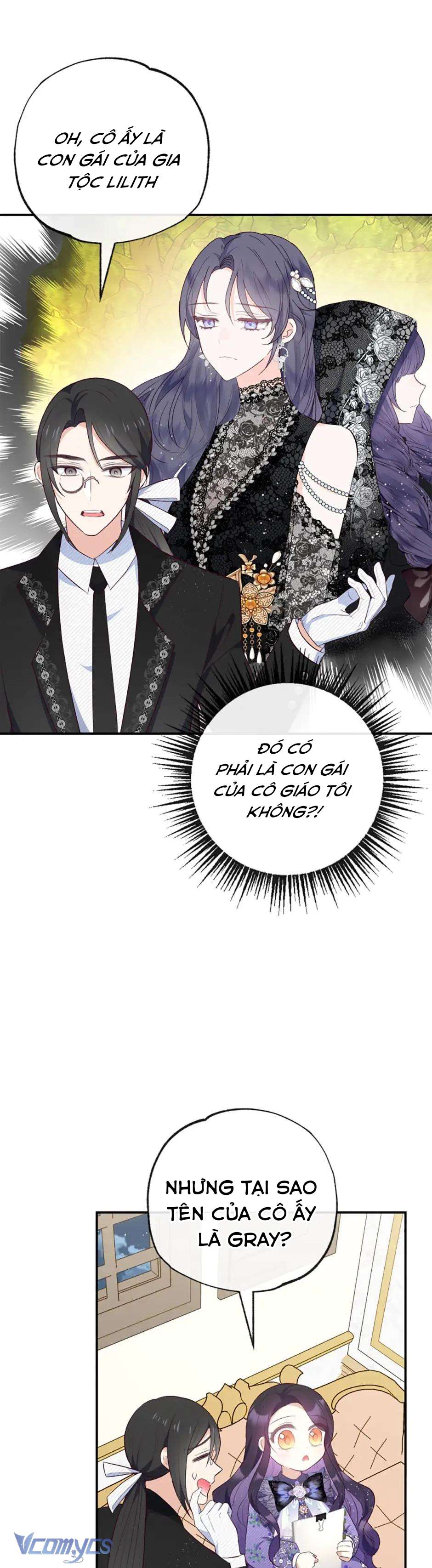 Con Gái Cưng Của Quỷ Chap 36 - Trang 3