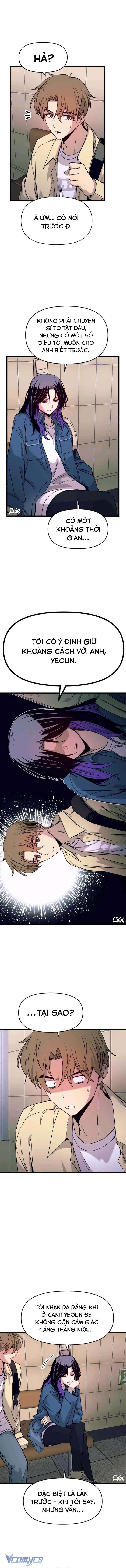 Thần tượng của tôi lên chuyến tàu cuối cùng Chap 7 - Trang 2