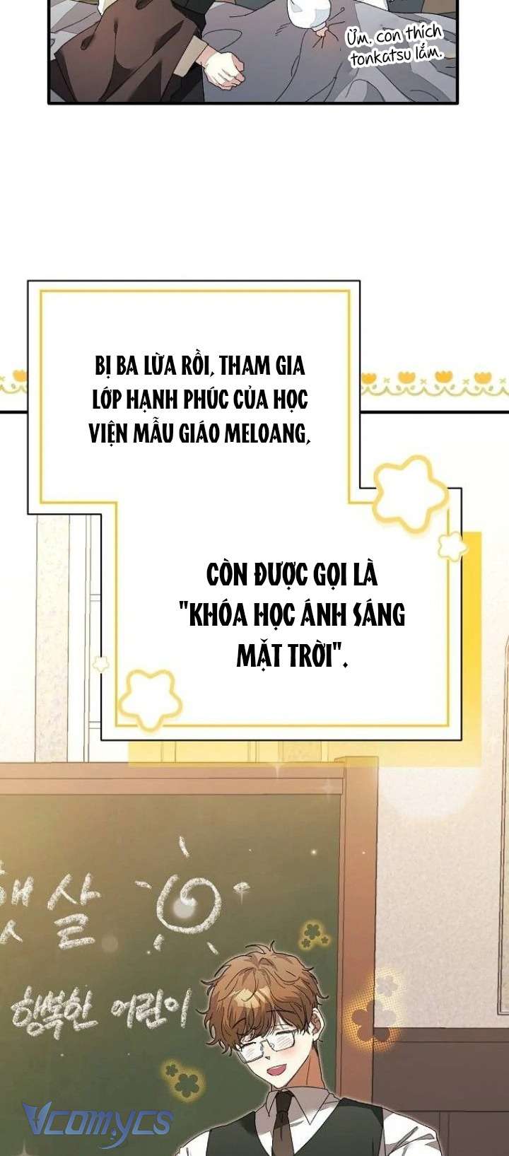Papa Bạo Chúa, Con Sẽ Bảo Vệ Người! Chap 29 - Trang 2