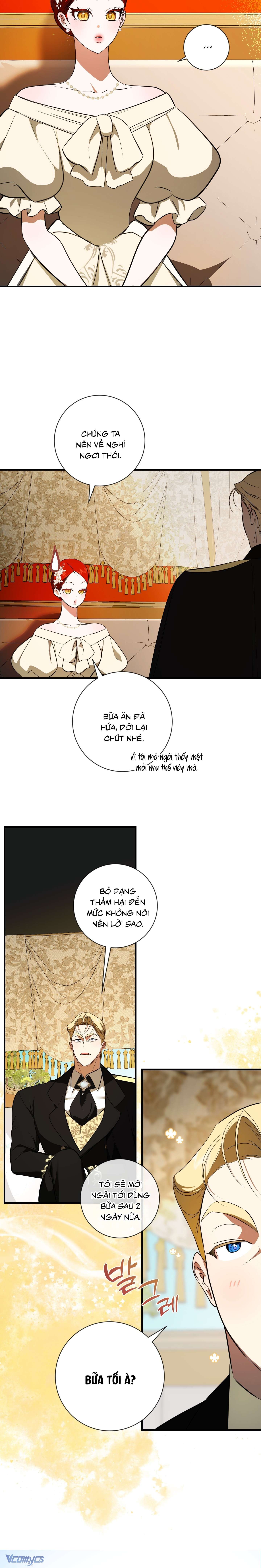 Trở Thành Mối Tình Đầu Của Con Trai Kế Chap 28 - Trang 2