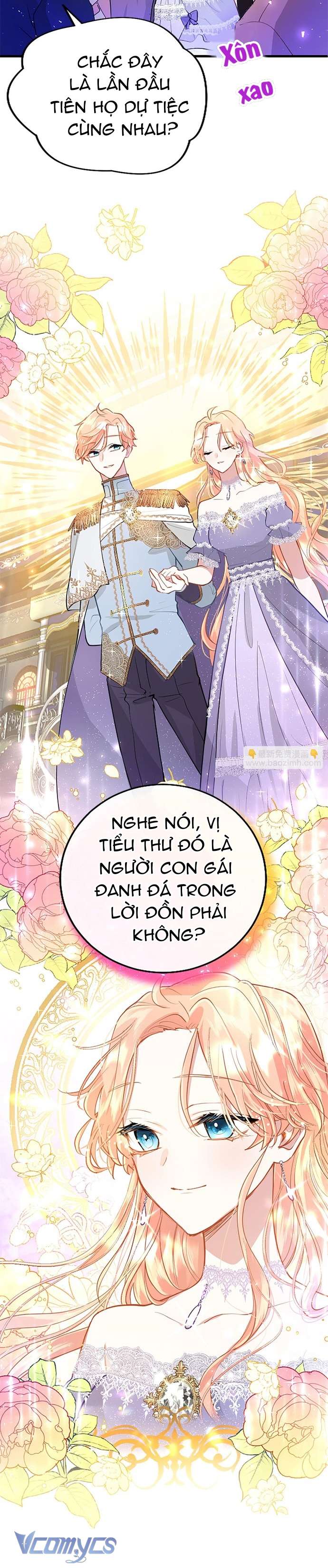 Đại Tiểu Thư Sao Phải Giả Nam Chapter 17 - Trang 4