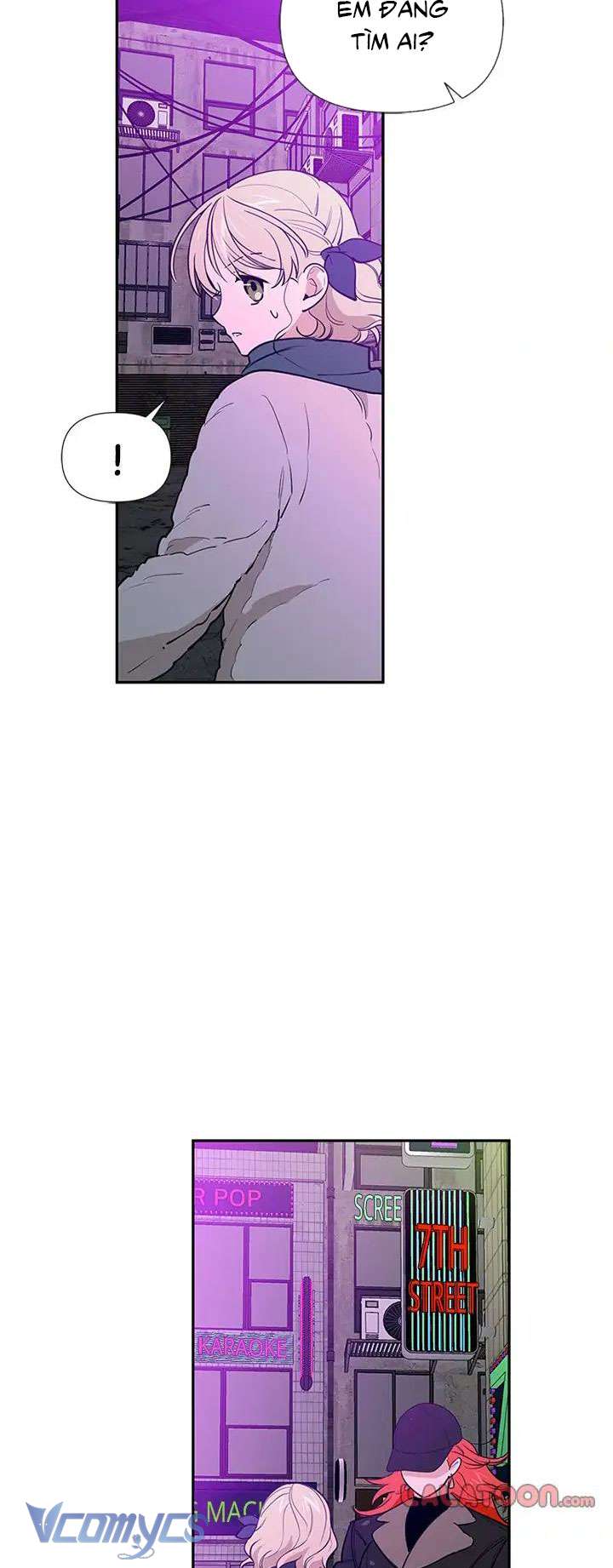 Điều Ước Sao Băng Chap 57 - Trang 4