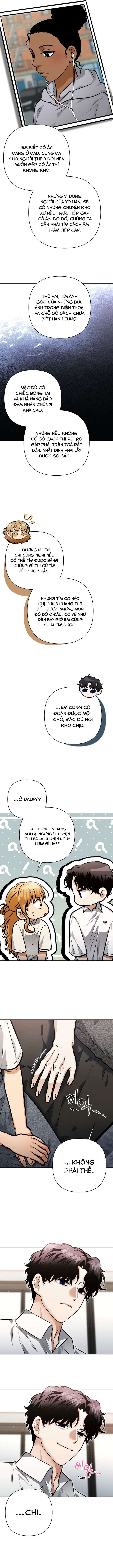 Xin Người Đừng Quên Chap 76 - Trang 4