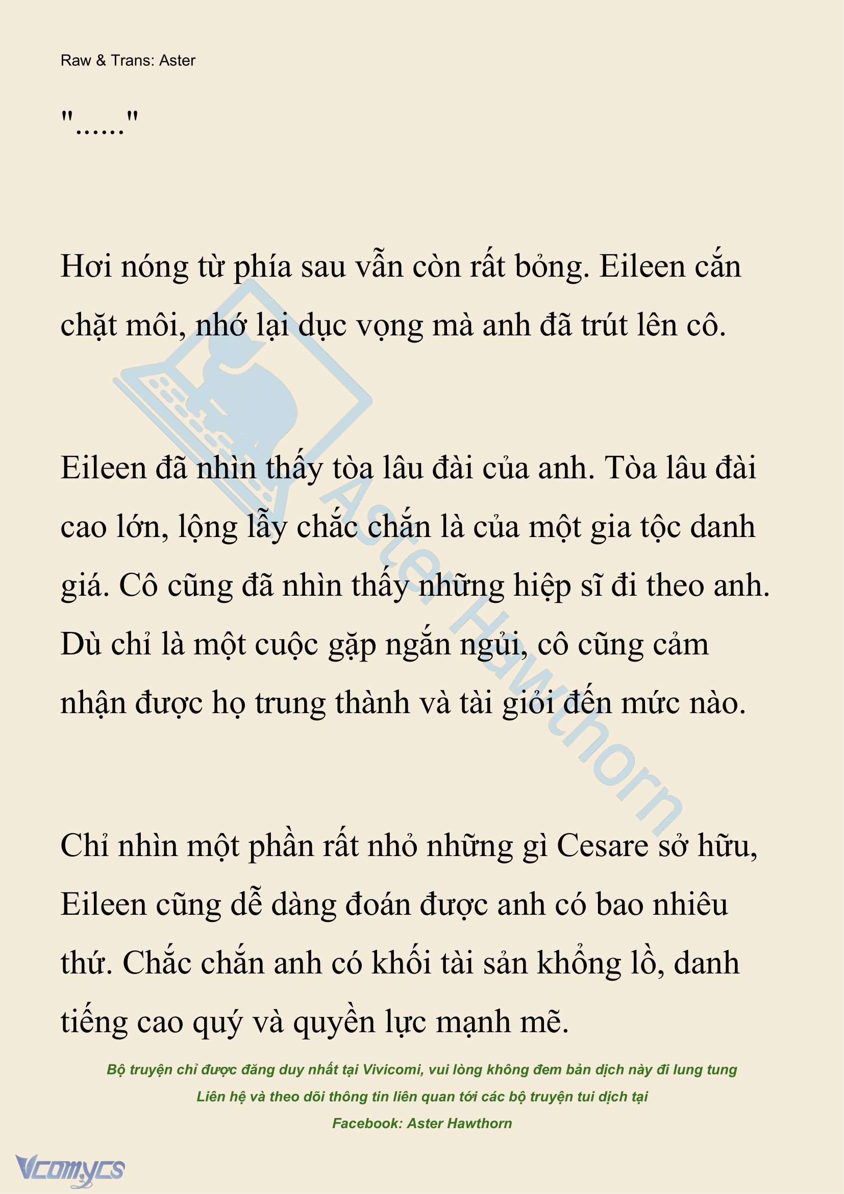 [NOVEL] Người Chồng Độc Ác Chap 253 - Trang 2