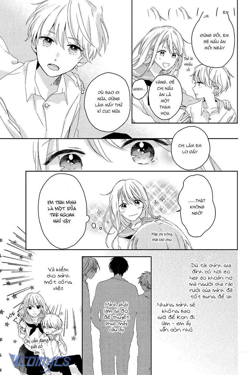 Những Chàng Trai Ngọt Ngào Chap 1 - Trang 2