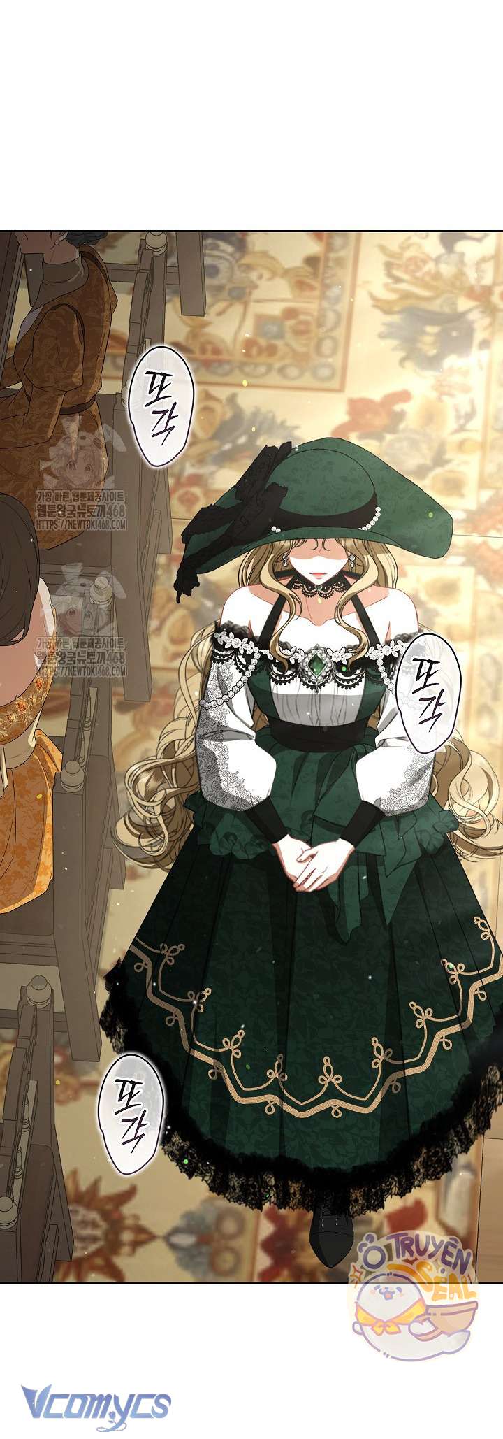 Tôi Đã Xem Một Vở Kịch Chap 34 - Next Chap 35