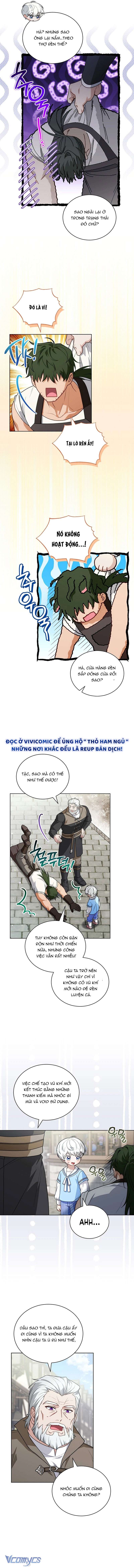 Bé Út Che Giấu Vô Số Bí Mật Chap 23 - Trang 2