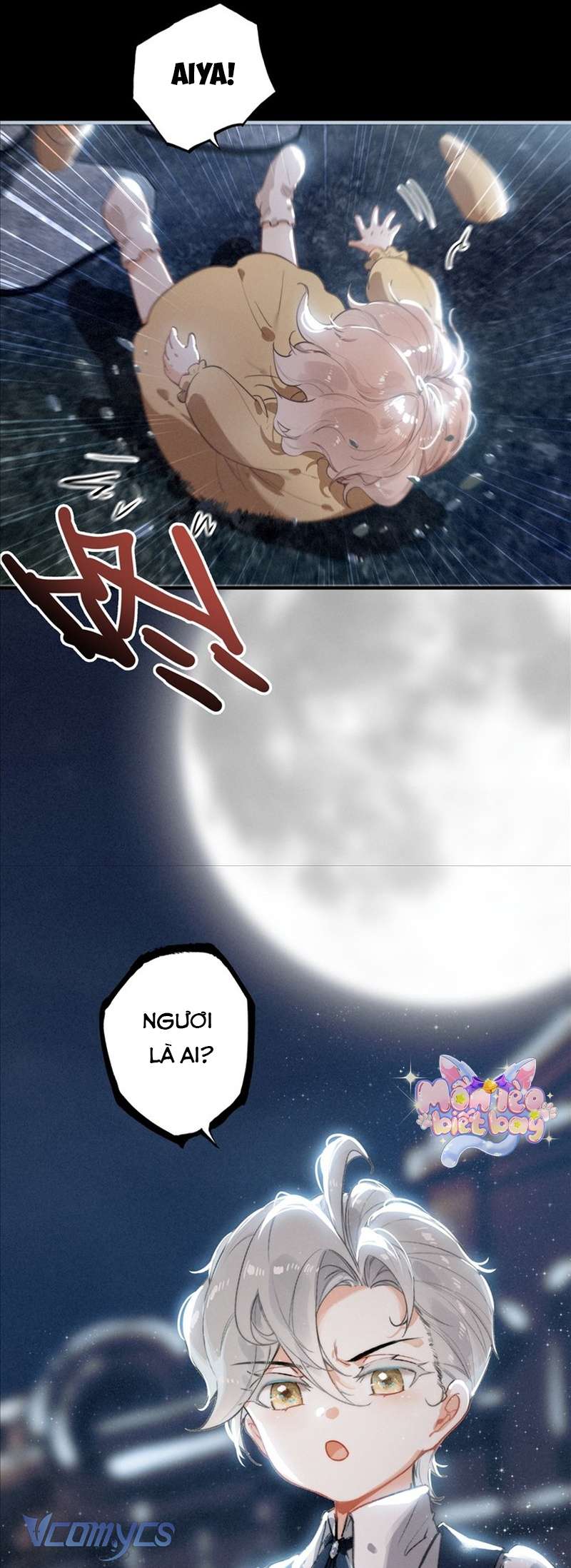 Sau Khi Xuyên Không Thành Tiểu Bảo Bảo, Cả Nhà Phản Diện Đều Muốn Giết Tôi! Chap 1 - Trang 2