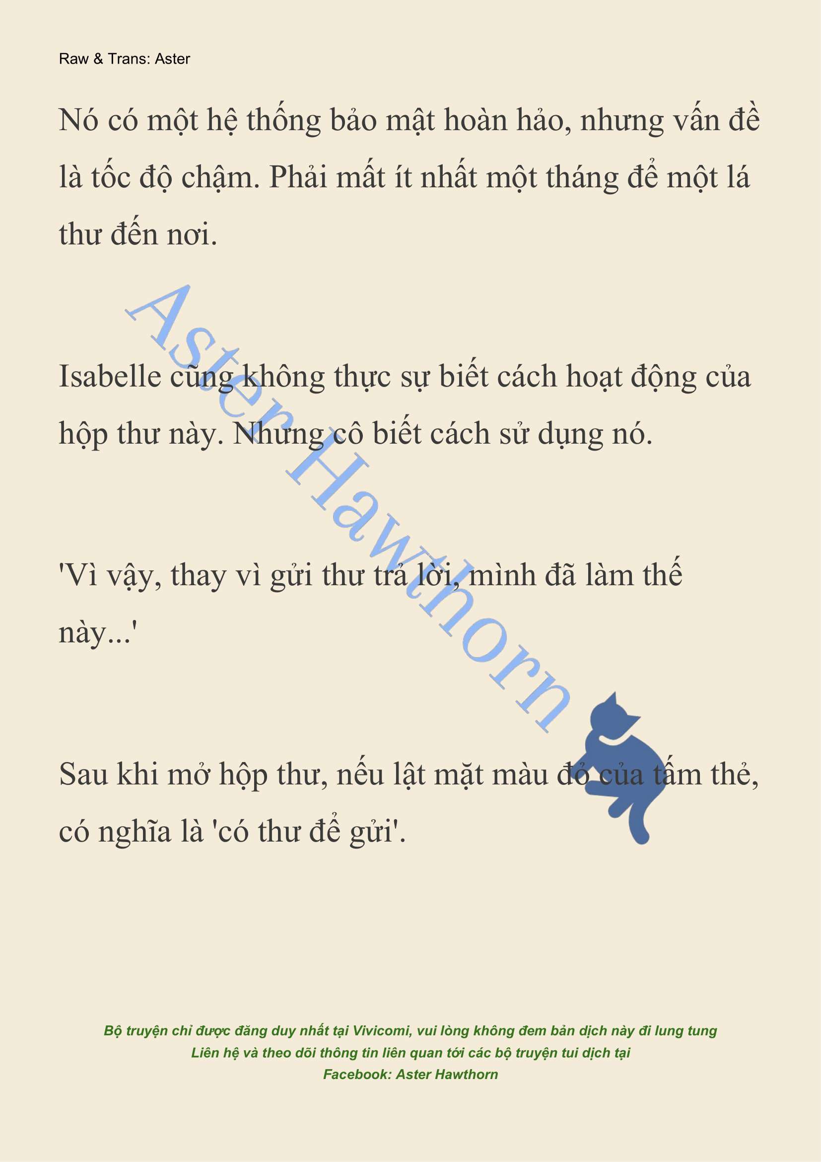 [NOVEL] Giết Cuộc Hôn Nhân Này Chap 70 - Next Chap 71