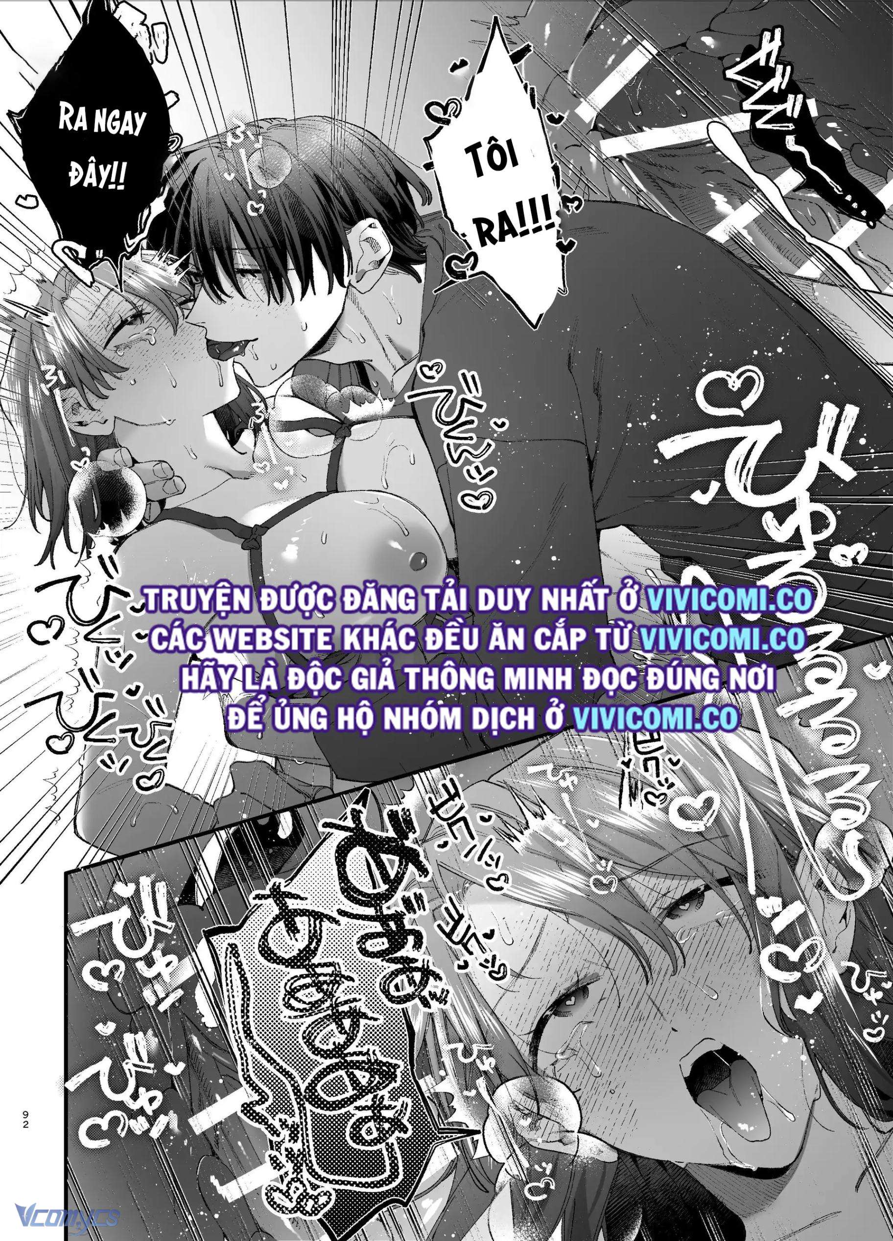 [18+] Tuyển Tập Truyện Ngắn Manga Chap 132.2 - Trang 2