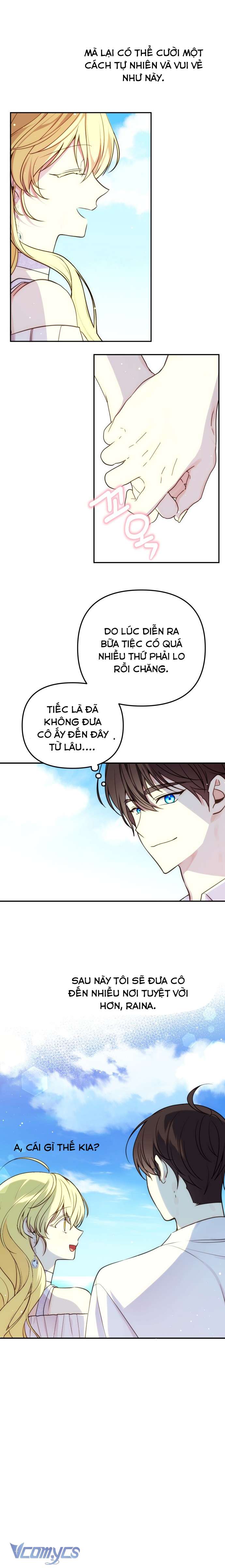 Cuộc Sống Hạnh Phúc Cùng Chồng Chap 32 - Trang 2