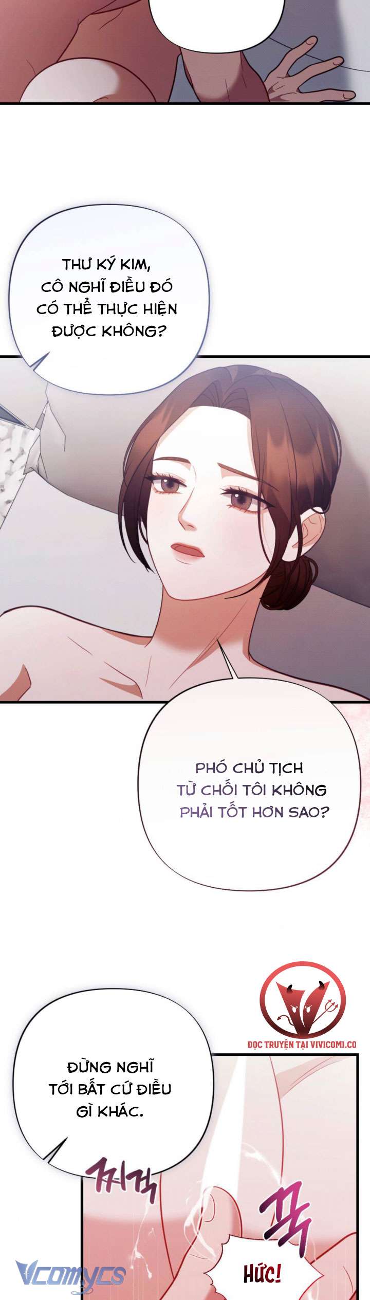 [18+] Hối Hận Muộn Màn Chap 11 - Trang 2