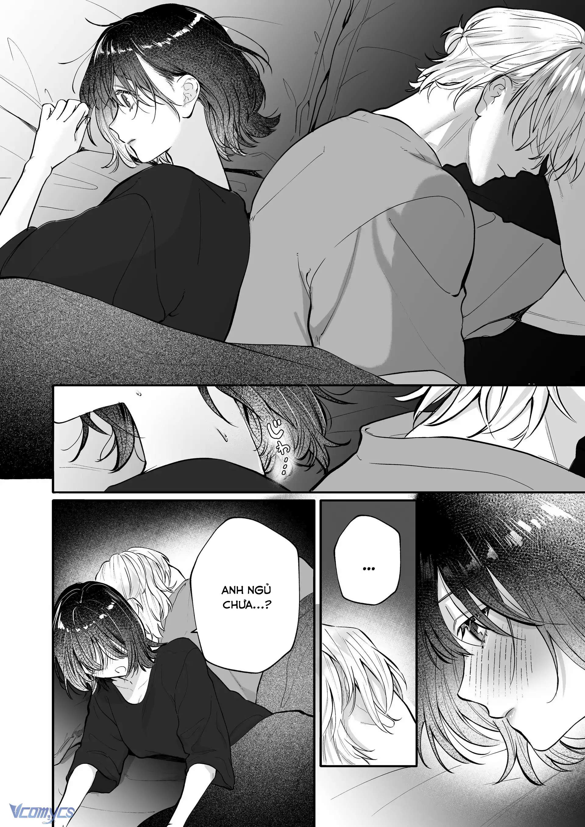 [18+] Tuyển Tập Truyện Ngắn Sếch Tàn Bạo Chap 7.1 - Trang 2