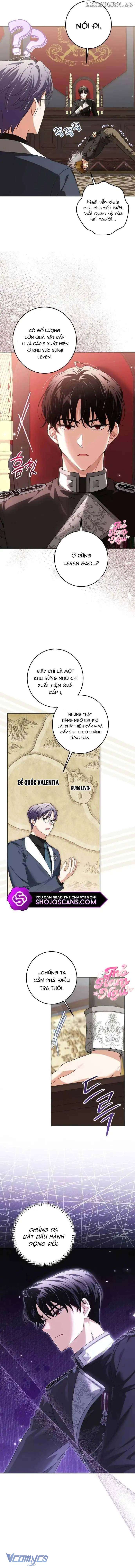 Gia Đình Phản Diện Phản Đối Tự Lập Chapter 29 - Trang 4