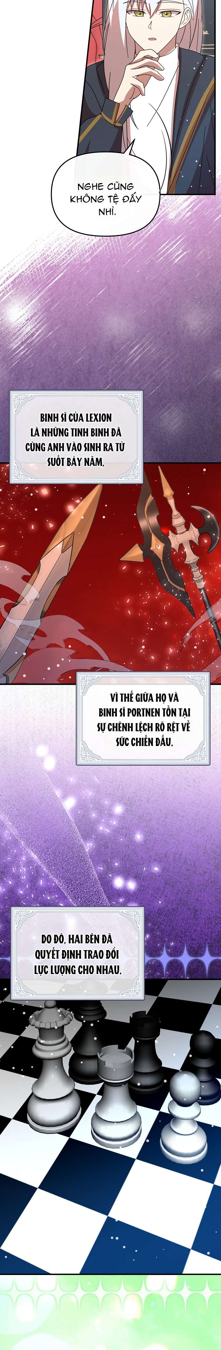 Tôi Đã Vô Tình Quyến Rũ Em Trai Của Nam Chính Chapter 57 - Trang 3