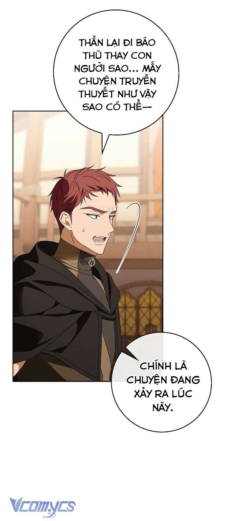 100 lời nguyền tại dinh thự Illestone Chap 38 - Trang 2