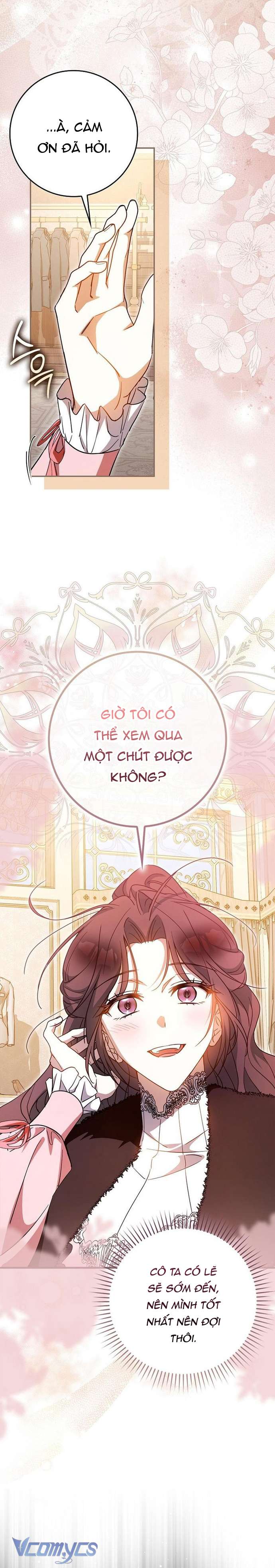 Chồng Của Tôi Giống Nam Chính Quá Đi Chap 19 - Trang 3