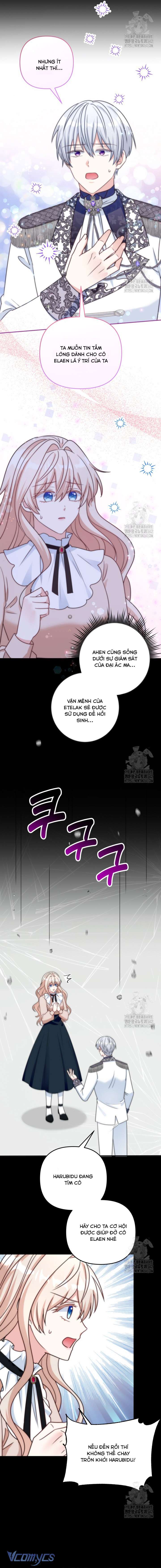 Tôi Sống Chung Với Mẹ Chồng Chapter 80 - Trang 3