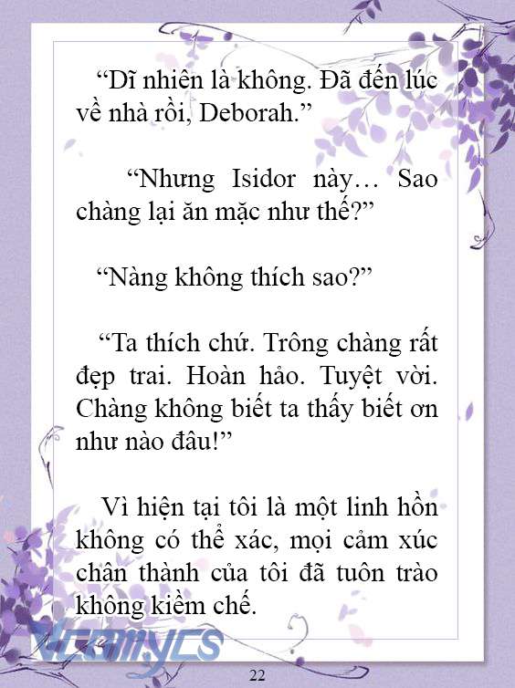 [Novel] Làm Ác Nữ Bộ Không Tốt Sao? Chap 198 - Trang 2