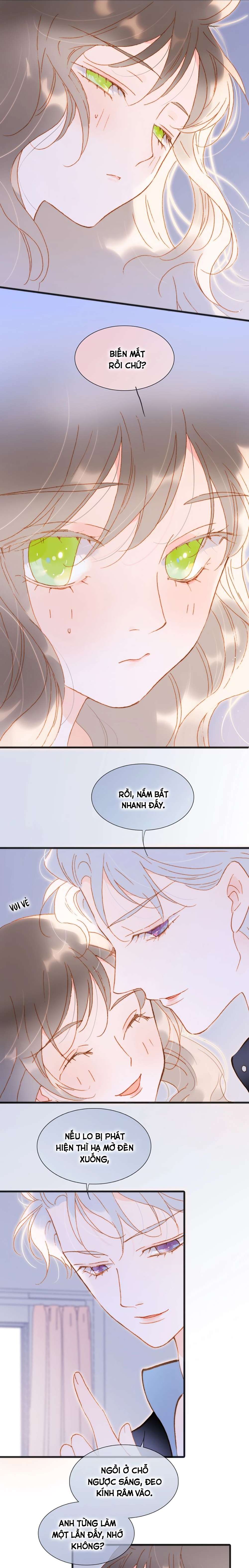 Tiếng Đàn Lặng Câm Giữa Lòng Vũ Trụ Chapter 90 - Trang 4