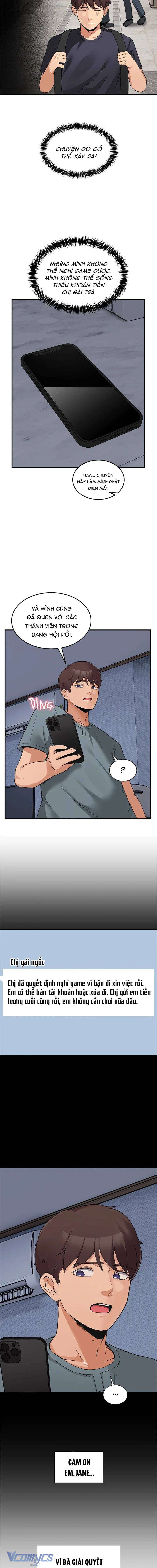 [18+] Đàn Ông Không Được Phép Chap 1 - Trang 2