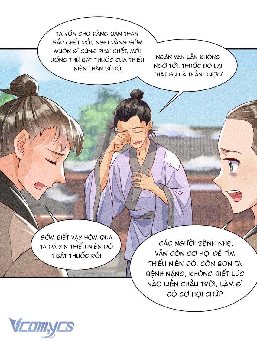 Nuôi Dưỡng Hoàng Tử Chap 27 - Trang 3