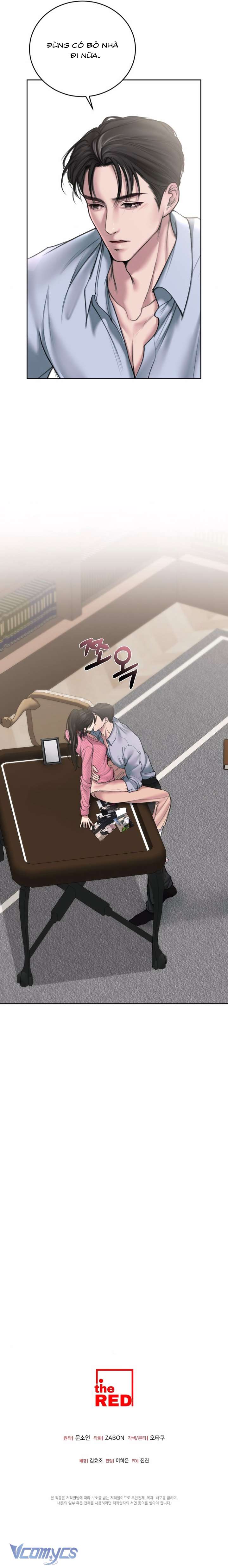 [18+] Hôn Nhân Lừa Đảo Chap 9 - Next Chap 10