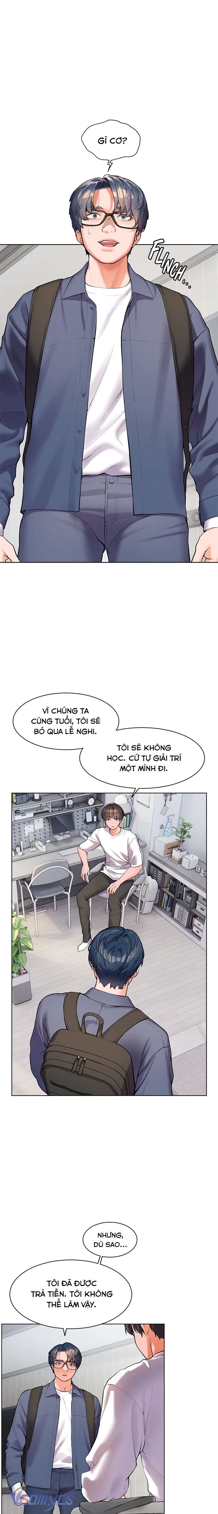 Phi Vụ Triệu Đô: Gia Sư Chap 1 - Trang 2