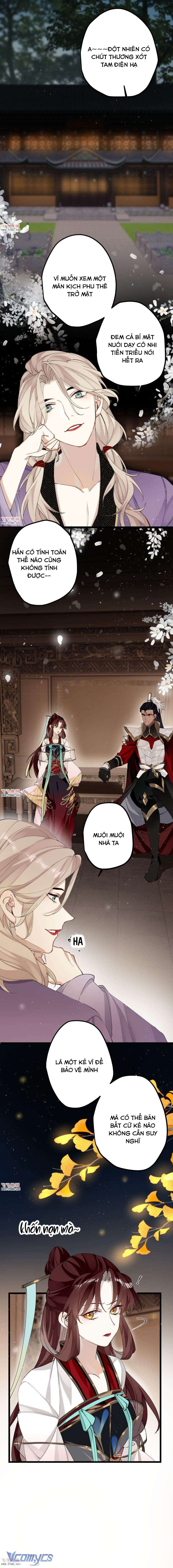 Công Chúa Pháo Hôi Muốn Tùy Tiện Đến Cuối Cùng Chap 38 - Trang 2