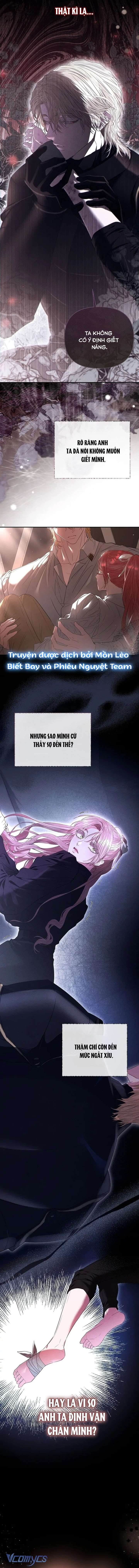 Tôi Bị Ám Ảnh Bởi Người Chồng Phản Diện Chap 56 - Trang 2