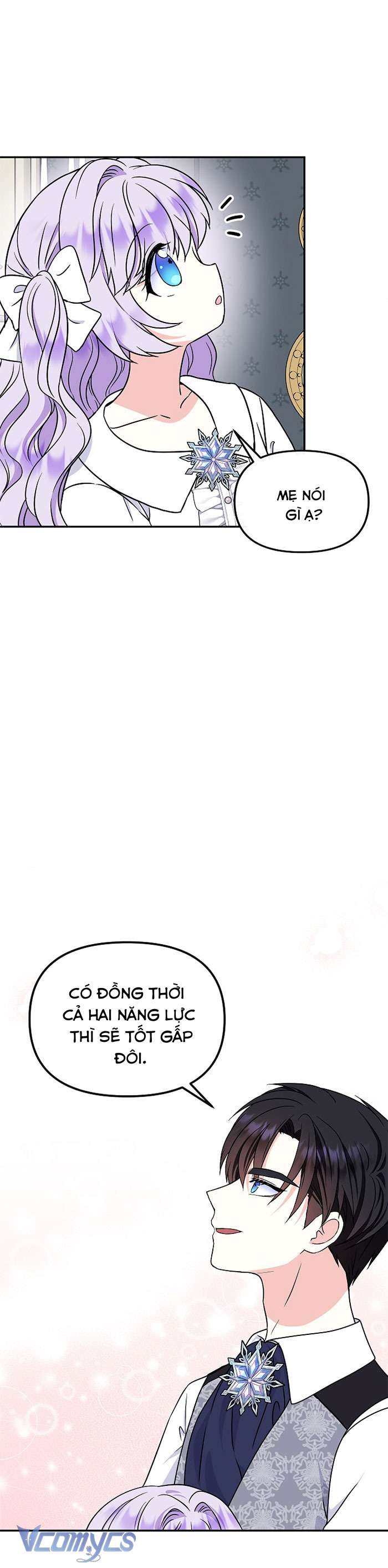 Trở Thành Con Gái Của Các Nhân Vật Chính Chapter 40 - Trang 4