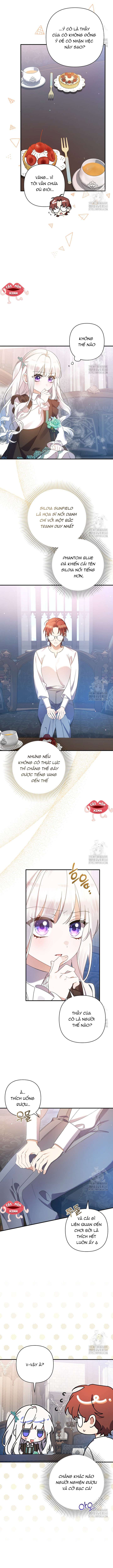 Tôi Chỉ Định Chăm Sóc Người Cha Ốm Yếu Của Mình Thôi Mà Chap 21 - Trang 2