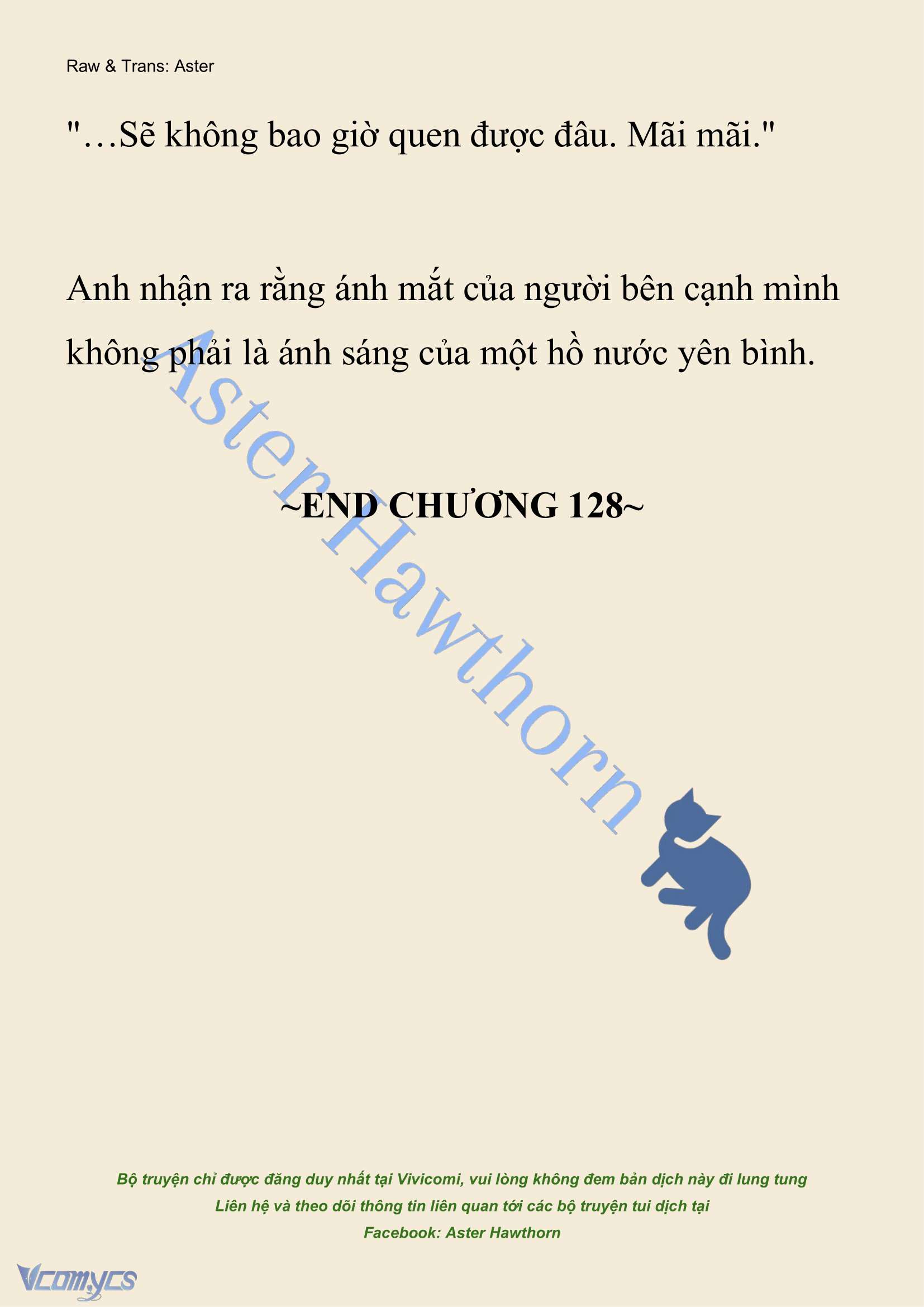[NOVEL] Anh Hùng Khao Khát Sự Sa Ngã Của Thánh Nữ Chap 128 - Trang 2