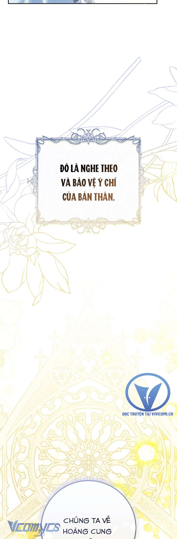 Ác Nữ Chỉ Là Một Con Rối Chap 111 - Trang 2