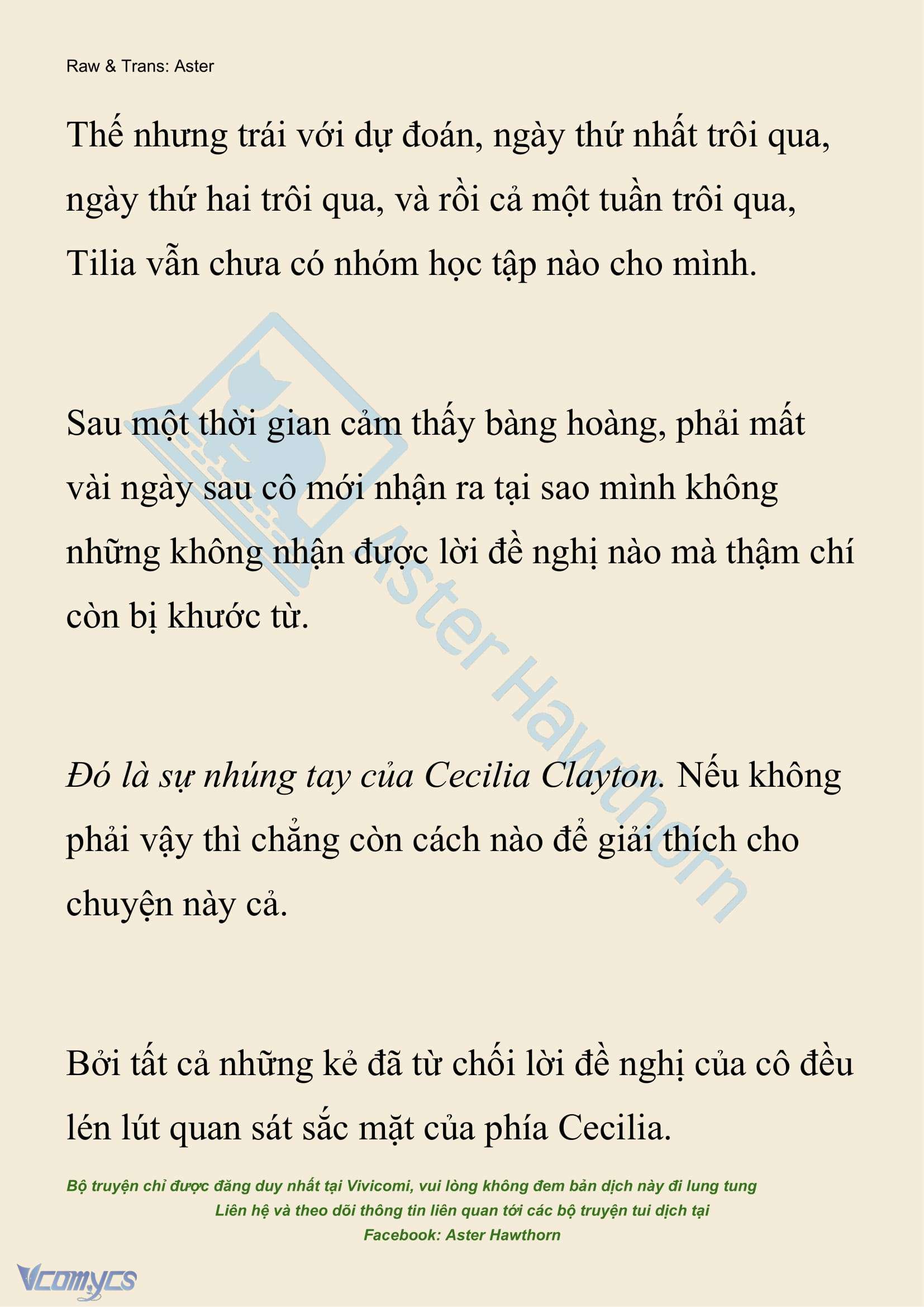 [NOVEL] Hồ Điệp Nuốt Chửng Sương Mù Chap 54 - Trang 2