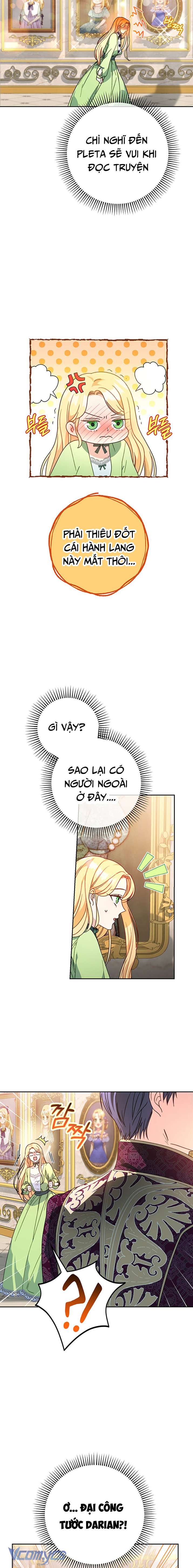 Nuôi Dưỡng Em Gái Xinh Đẹp Chap 10 - Trang 3