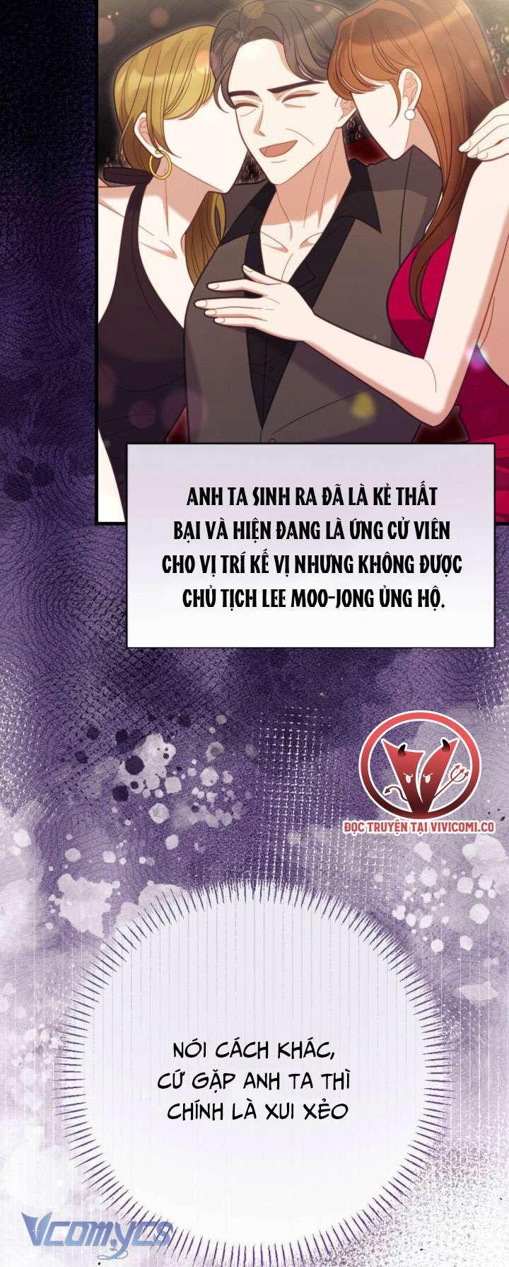 [18+] Hối Hận Muộn Màn Chap 9 - Trang 2