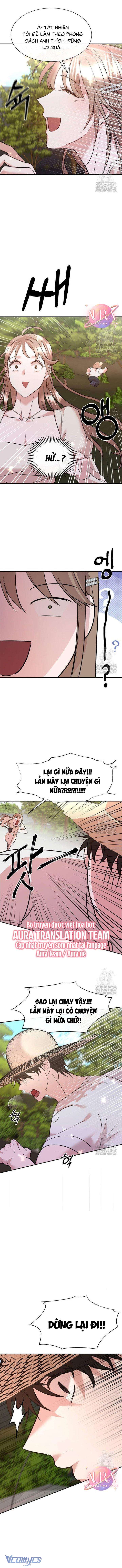 Tình Yêu Có Thể Về Quê Làm Nông Sao? Chap 5 - Trang 4