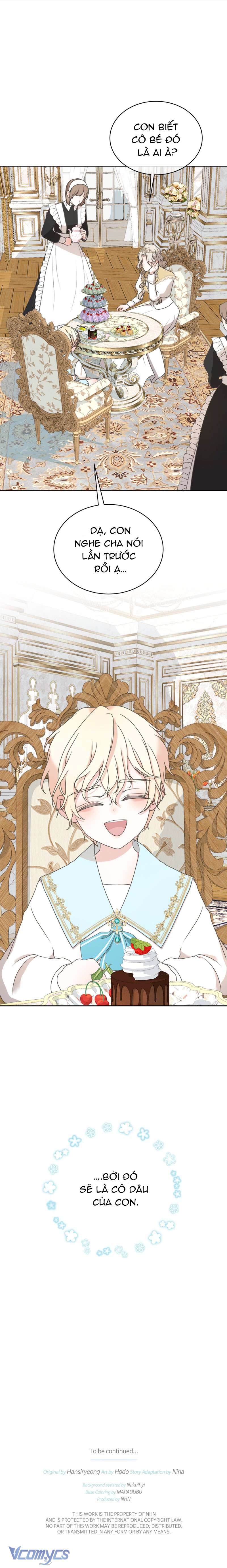 Sinh Ra Trở Thành Nhân Vật Không Có Trong Nguyên Tác Chapter 2 - Trang 3