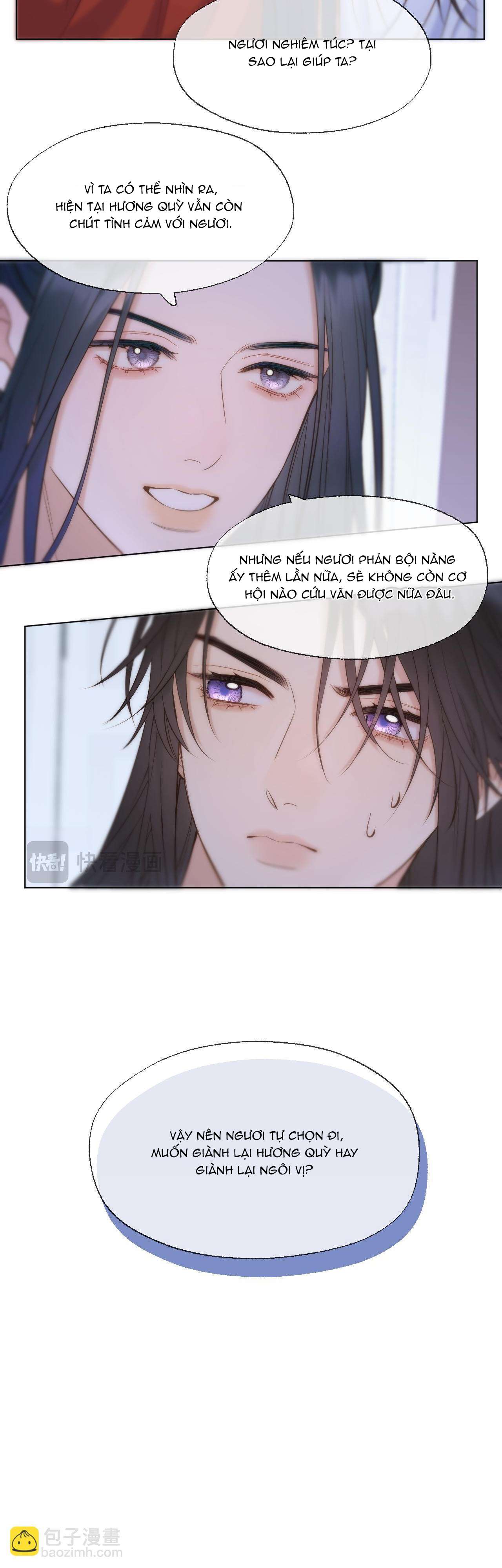 Livestream Trong Lãnh Cung Chap 99 - Trang 2